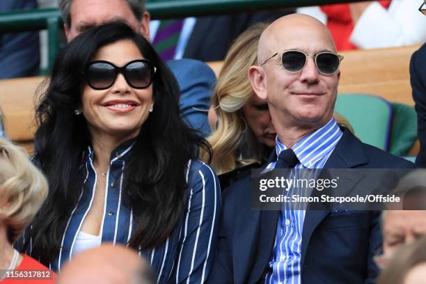 Jrff Bezos Partner 1,280 Jeff Bezos Lauren Sanchez Photos & High Res Pictures - Getty Images