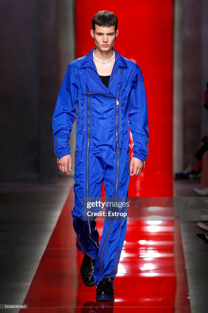DSquared2 - Runway - Milan Men's Fashion Week Spring/Summer 2020