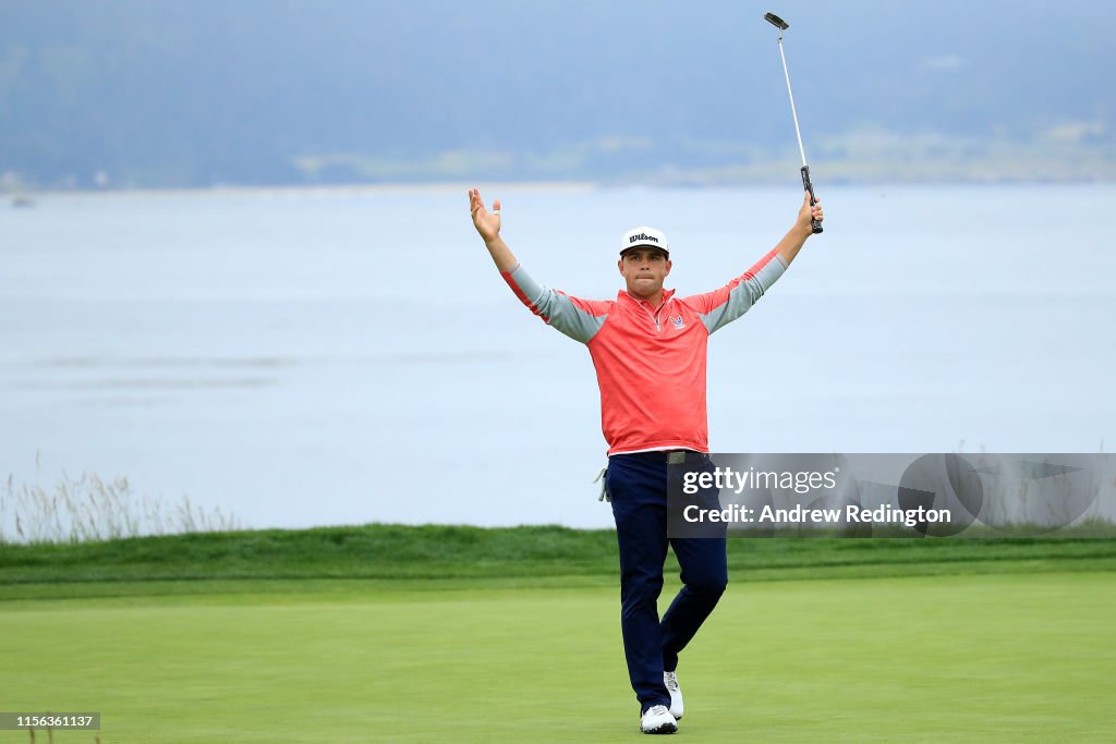 U.S. Open - Final Round