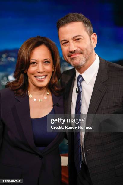 Jimmy Kimmel Live!" airs every weeknight at 11:35 p.m. EDT and features a diverse lineup of guests that include celebrities, athletes, musical acts,...