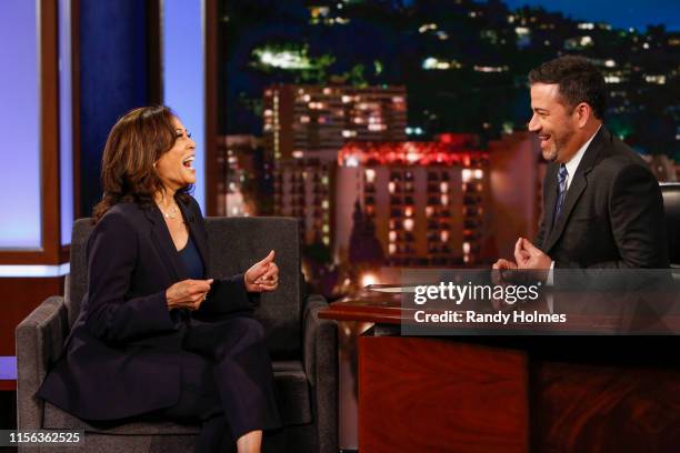 Jimmy Kimmel Live!" airs every weeknight at 11:35 p.m. EDT and features a diverse lineup of guests that include celebrities, athletes, musical acts,...