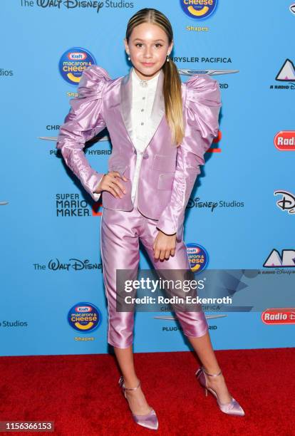 Ruby Rose Turner attends the 2019 Radio Disney Music Awards at CBS Studios - Radford on June 16, 2019 in Studio City, California.