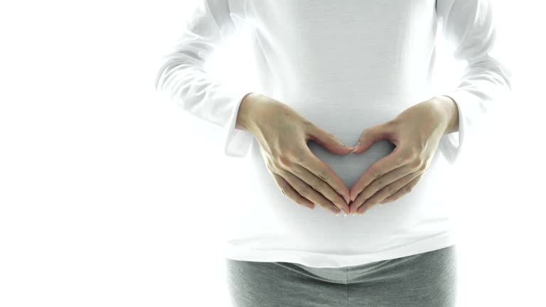 Huge Pregnant Belly Videos and HD Footage - Getty Images