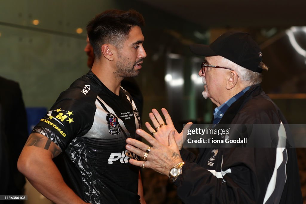 New Zealand Kiwis Media Opportunity
