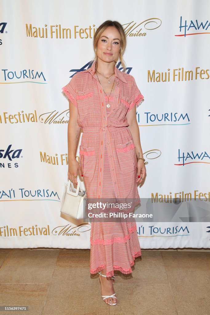 2019 Maui Film Festival - Day 5