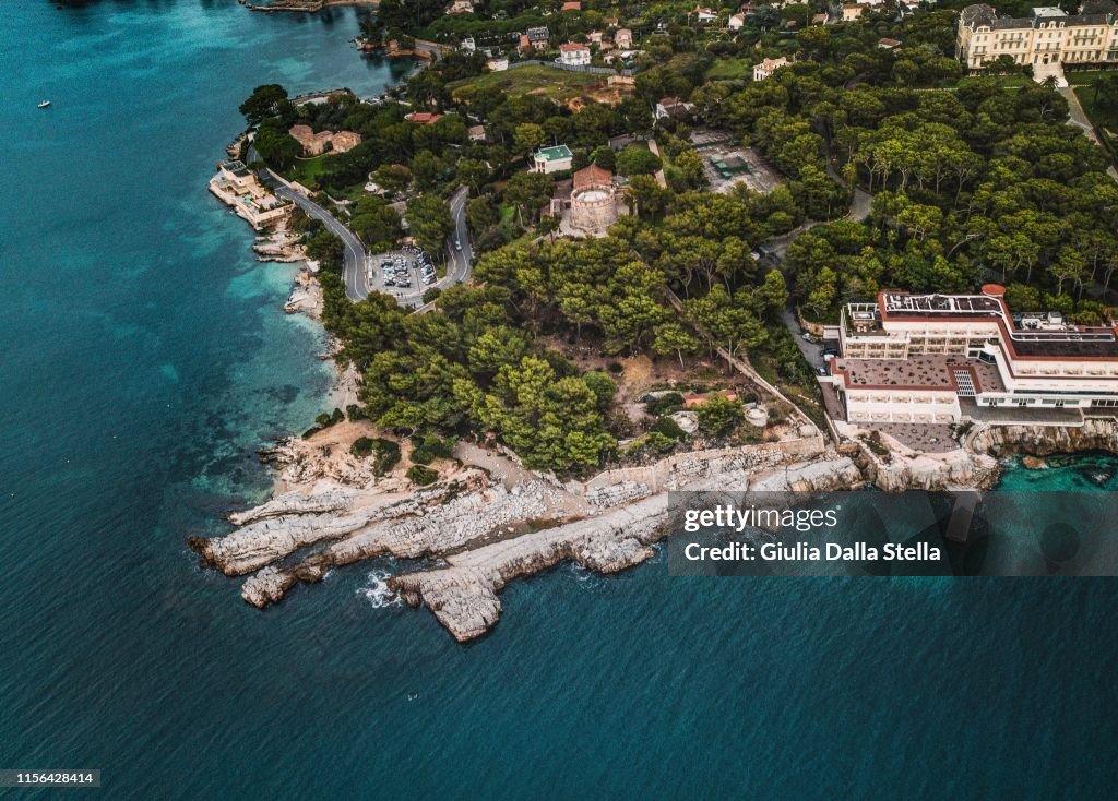 Cap d'Antibes