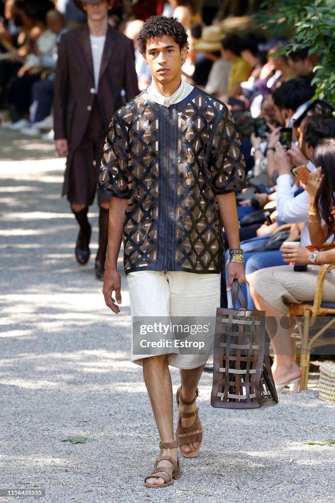 Fendi - Runway - Milan Men's Fashion Week Spring/Summer 2020