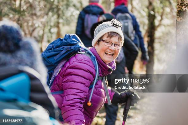 countryside wanderlust - competition group imagens e fotografias de stock