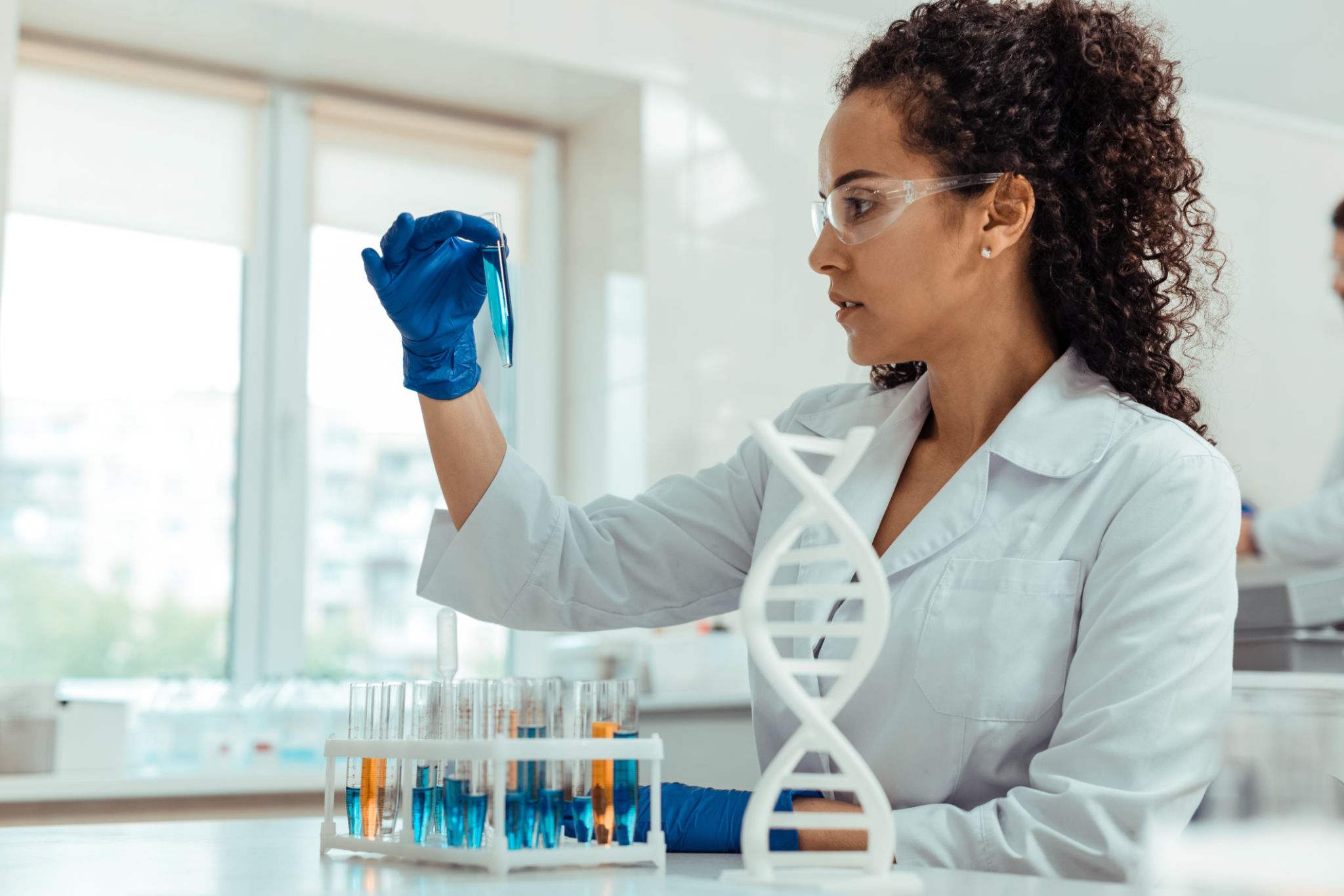 genetic testing employee wellness