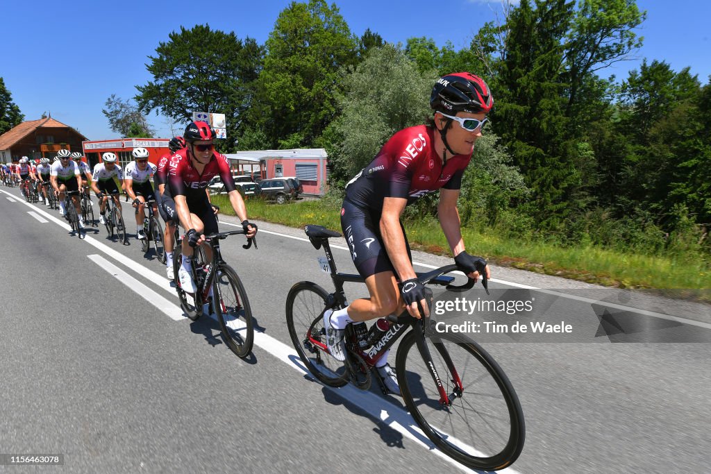 83rd Tour of Switzerland  - Stage 3