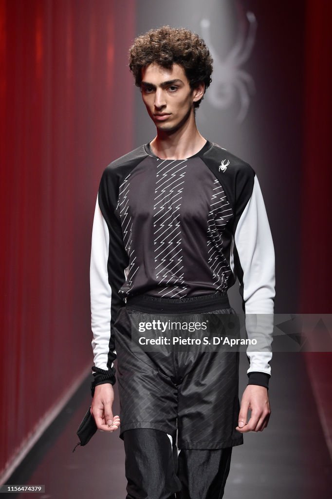 Spyder - Runway - Milan Men's Fashion Week Spring/Summer 2020