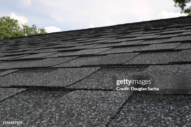 roofing shingles - herpes zoster stock pictures, royalty-free photos & images