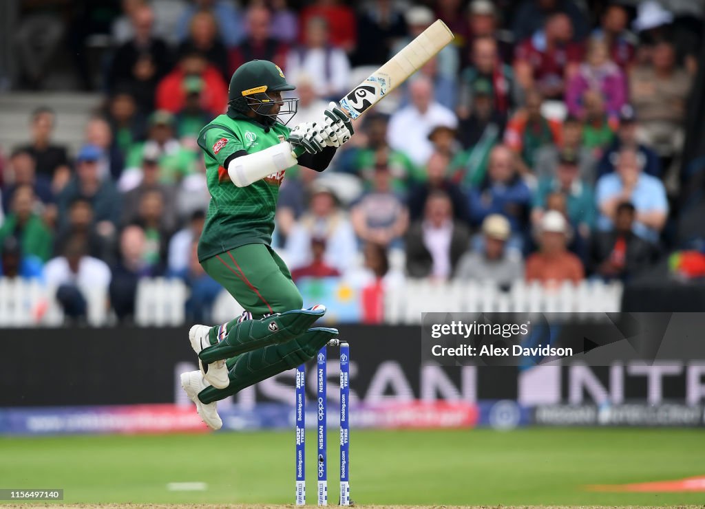 West Indies v Bangladesh - ICC Cricket World Cup 2019