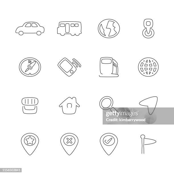 Pilot Program Icon High Res Illustrations - Getty Images