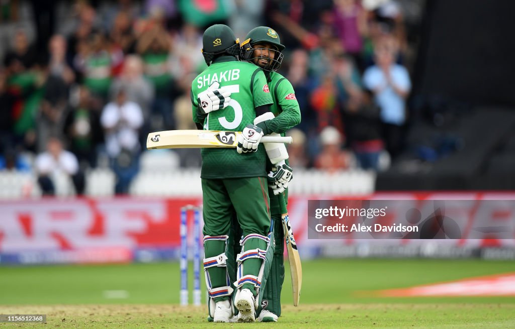 West Indies v Bangladesh - ICC Cricket World Cup 2019