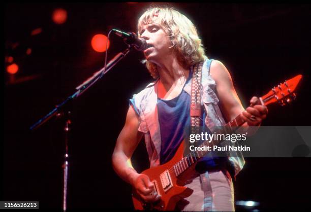 Styx 1983 Photos and Premium High Res Pictures - Getty Images