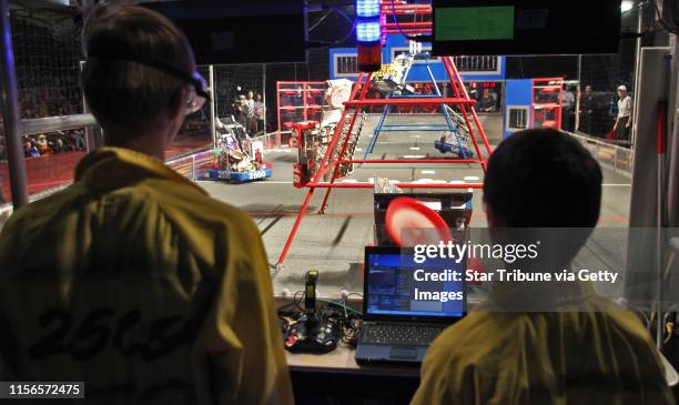 36 First Robotics Regionals Stock Photos, High-Res Pictures, and Images ...