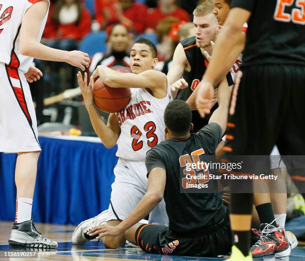 Tevin Letronball 40 Shakopee High School Stock Photos, High-Res Pictures, and Images ...