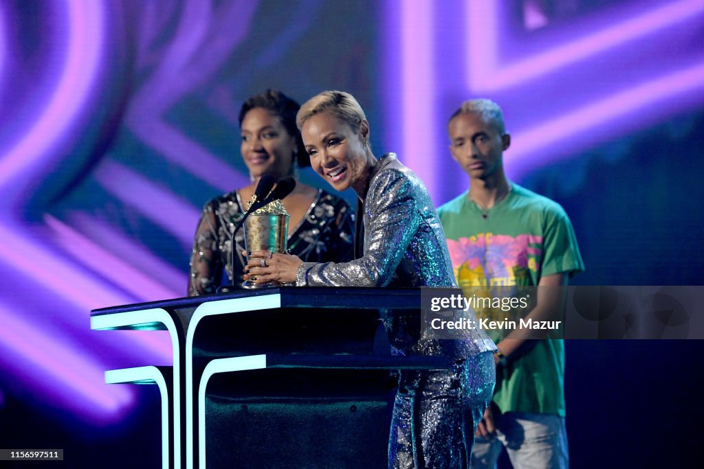 2019 MTV Movie And TV Awards - Inside