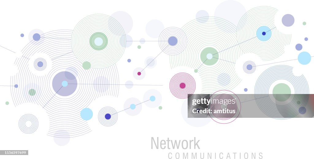 Network blue