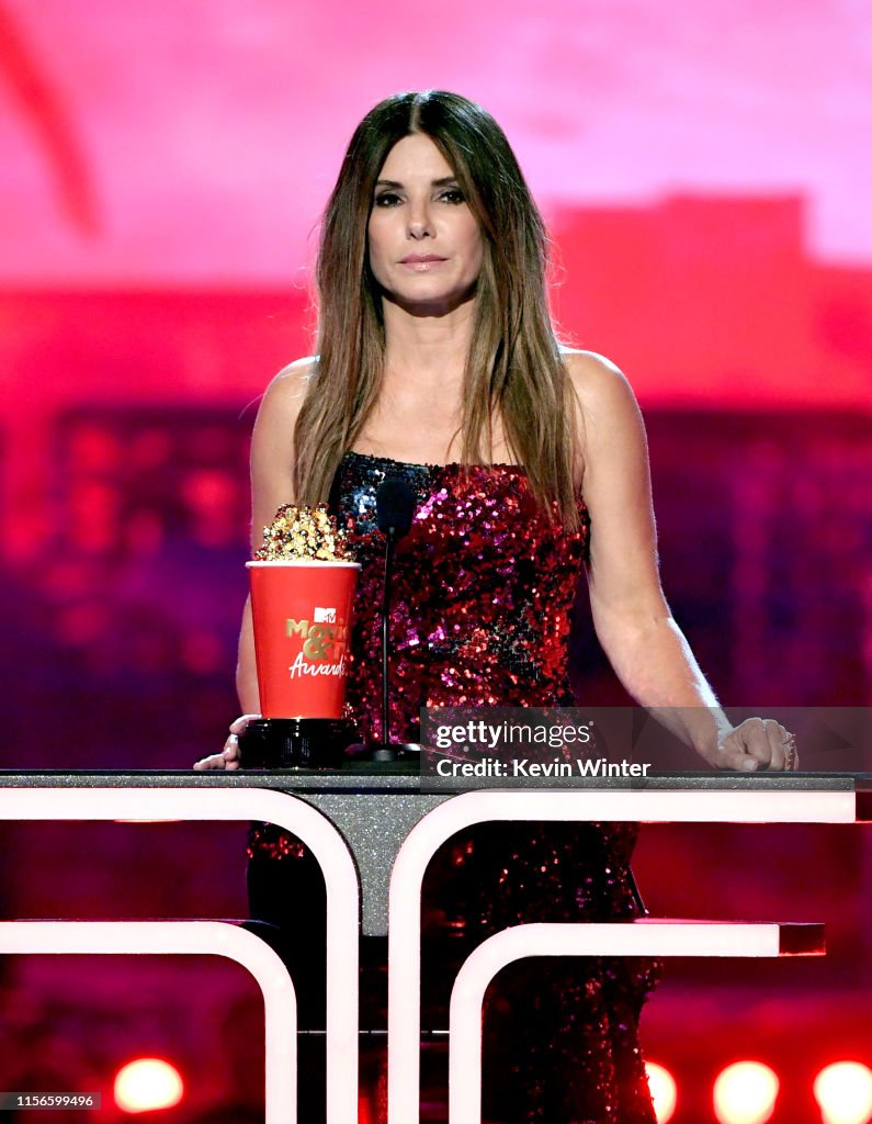 2019 MTV Movie And TV Awards - Show