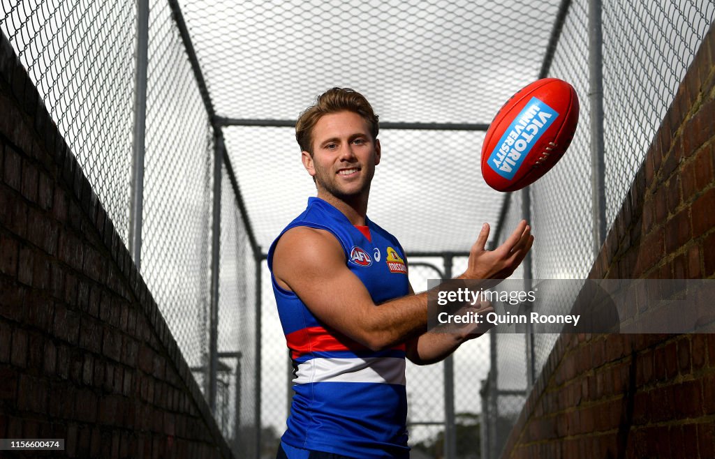 Western Bulldogs Training Session