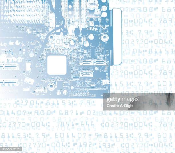 computing background - relay stock illustrations