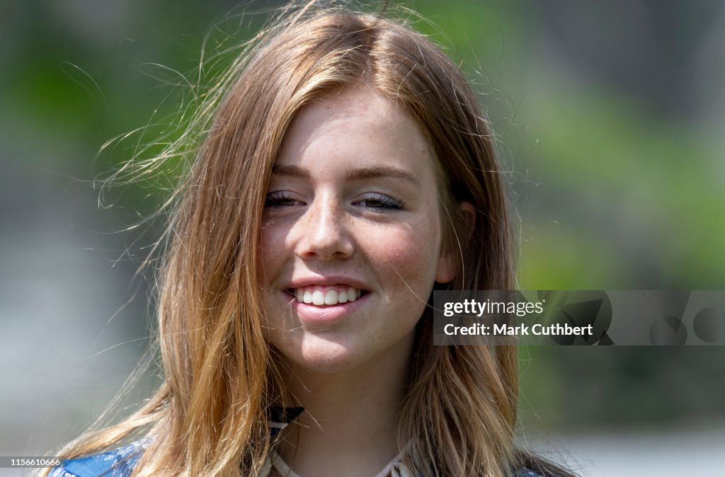 Dutch Royal Family Summer Photo Call In The Hague