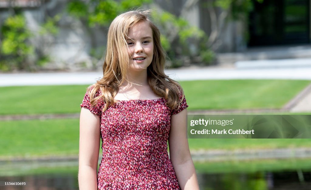 Dutch Royal Family Summer Photo Call In The Hague