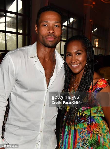 Karon Riley Bears Terri Riley Photos and Premium High Res Pictures - Getty Images