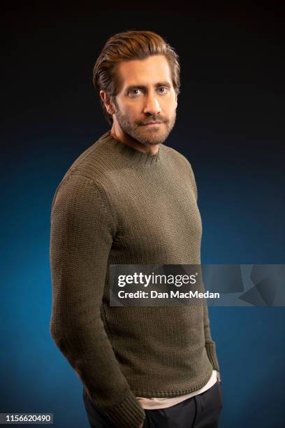 Actor Jake Gyllenhaal is photographed for USA Today on June 25, 2019 in Los Angeles, California.