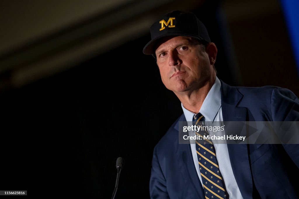 Big Ten Football Media Days