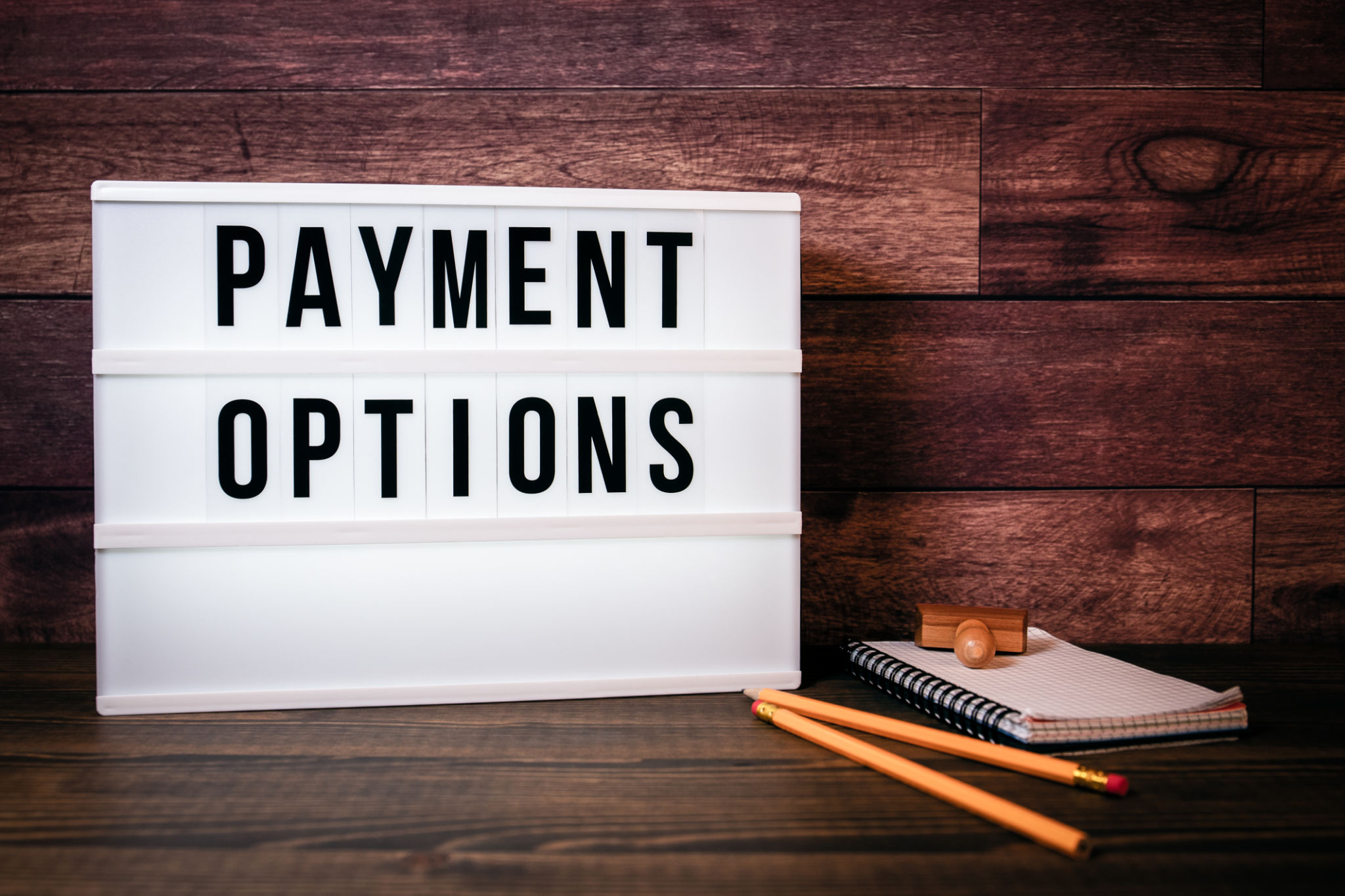 alternative financing options