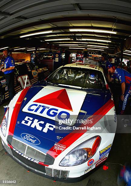 Nascar Engine Roush Roush Racing Citgo Racing Ford Photos and Premium High Res Pictures ...