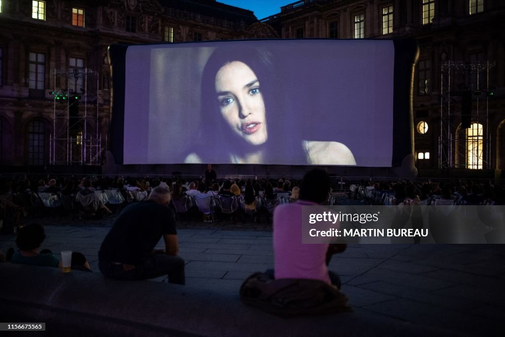 FRANCE-CINEMA-OUTDOOR