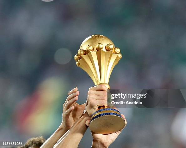 Algeria wins 2019 Africa Cup of Nations Algeria wins 2019 Africa Cup of Nations