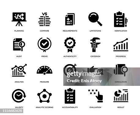 Bewertung-Icon-Set Bewertung-Icon-Set