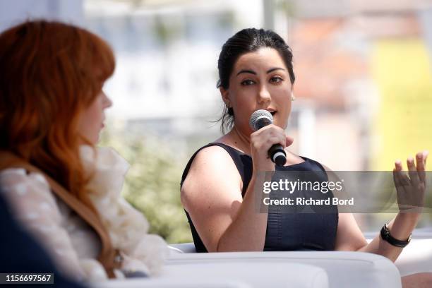 Rayka Rayka Zehtabchi Photos and Premium High Res Pictures - Getty Images