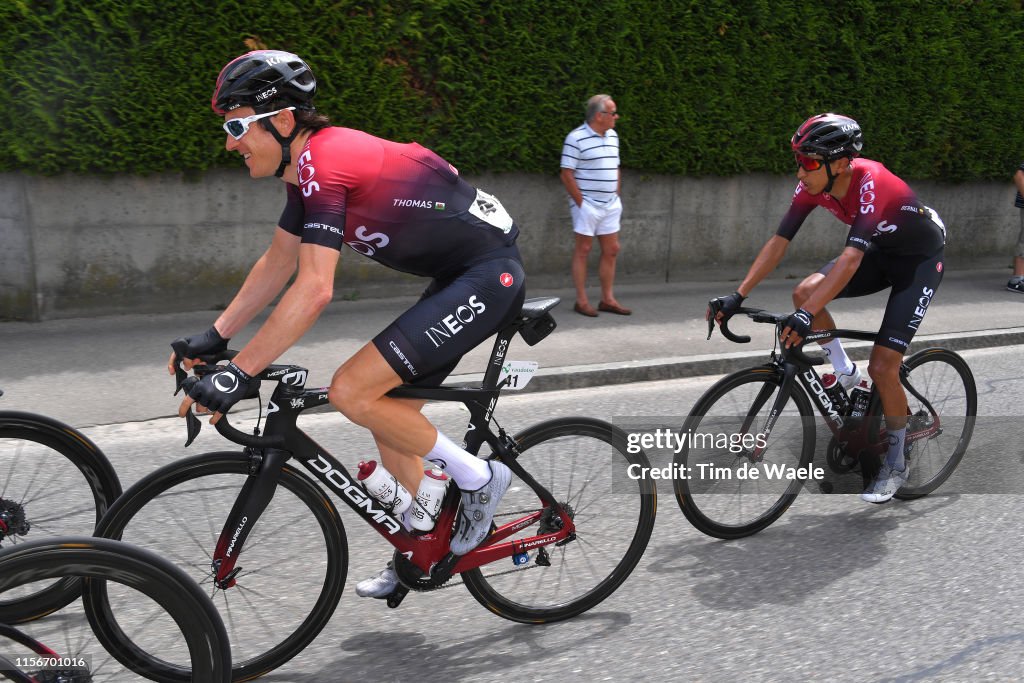 83rd Tour of Switzerland  - Stage 4