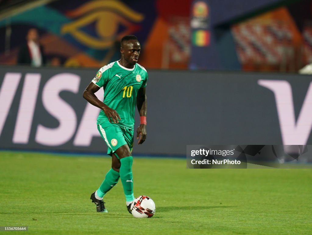 Algeria v Senegal -  Final of 2019 African Cup of Nations