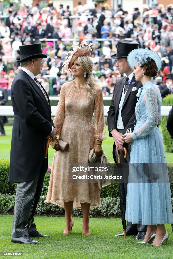 Royal Ascot 2019 - Day One