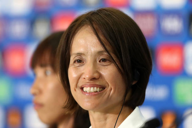 FRA: Japan Press Conference - 2019 FIFA Women's World Cup France