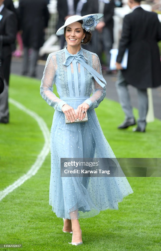 Royal Ascot 2019 - Day One