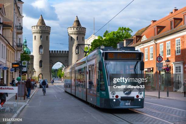 potsdam, alemania - potsdam brandenburg fotografías e imágenes de stock