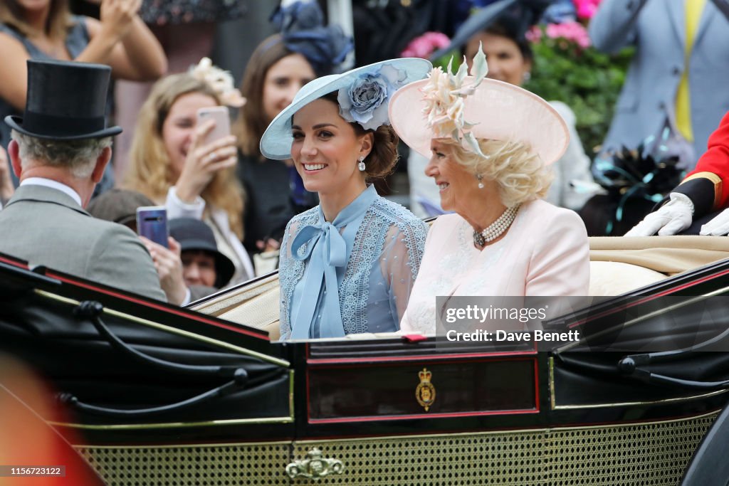 Royal Ascot 2019 - Day 1