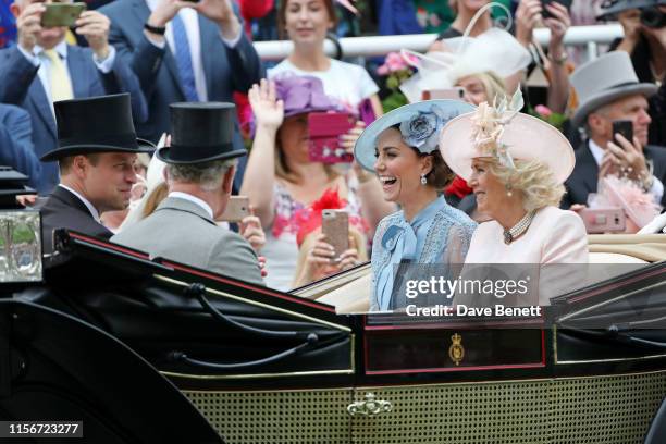 Royal Ascot 2019 - Day 1, Nieuwsfoto's