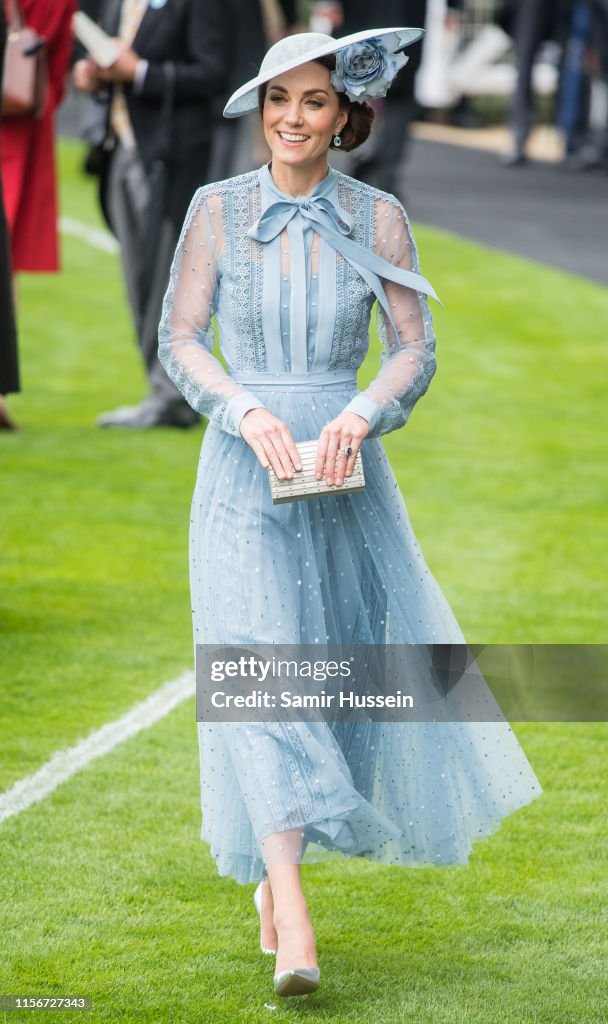 Royal Ascot 2019 - Day One