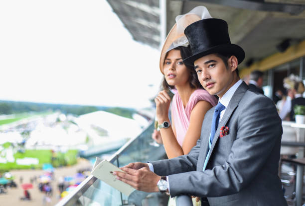 GBR: Longines At Royal Ascot