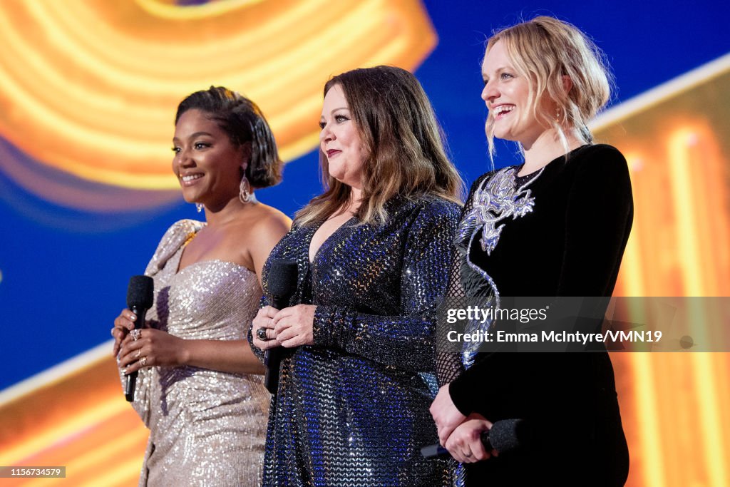 2019 MTV Movie And TV Awards - Inside