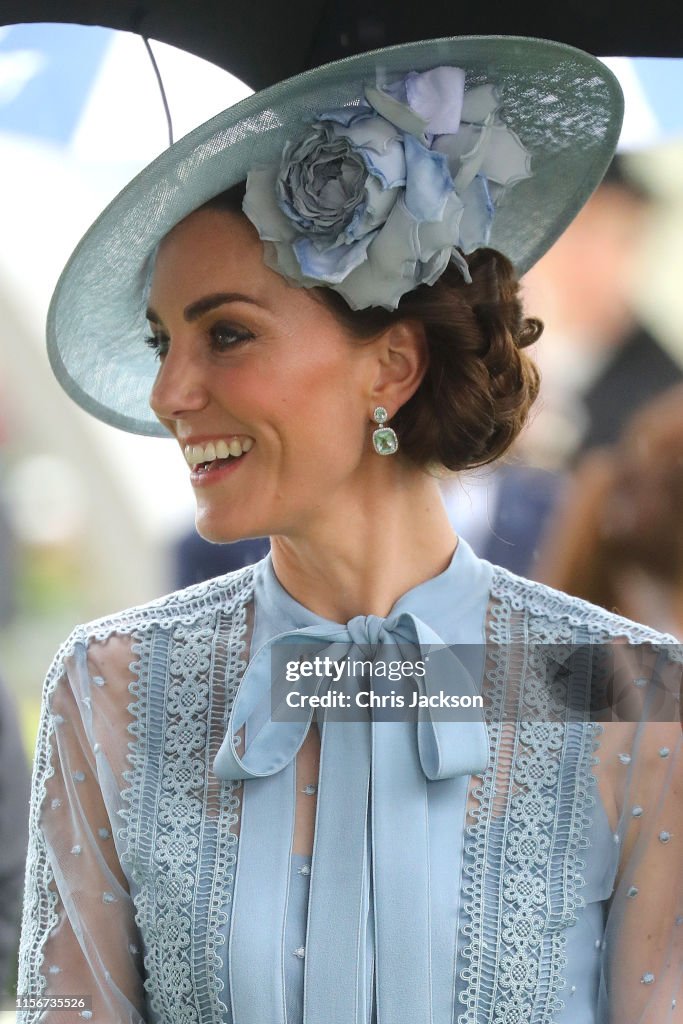 Royal Ascot 2019 - Day One